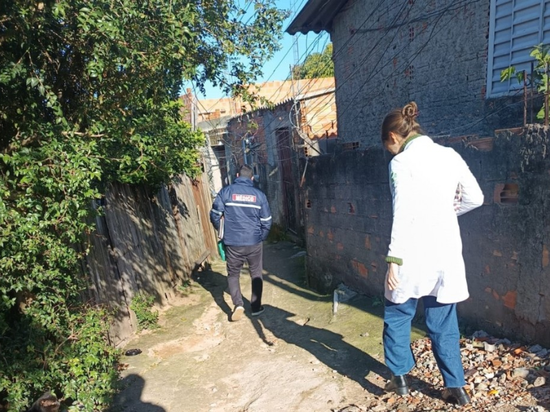 Estado amplia atendimento domiciliar pelo SUS e reforça cuidado a pacientes em casa