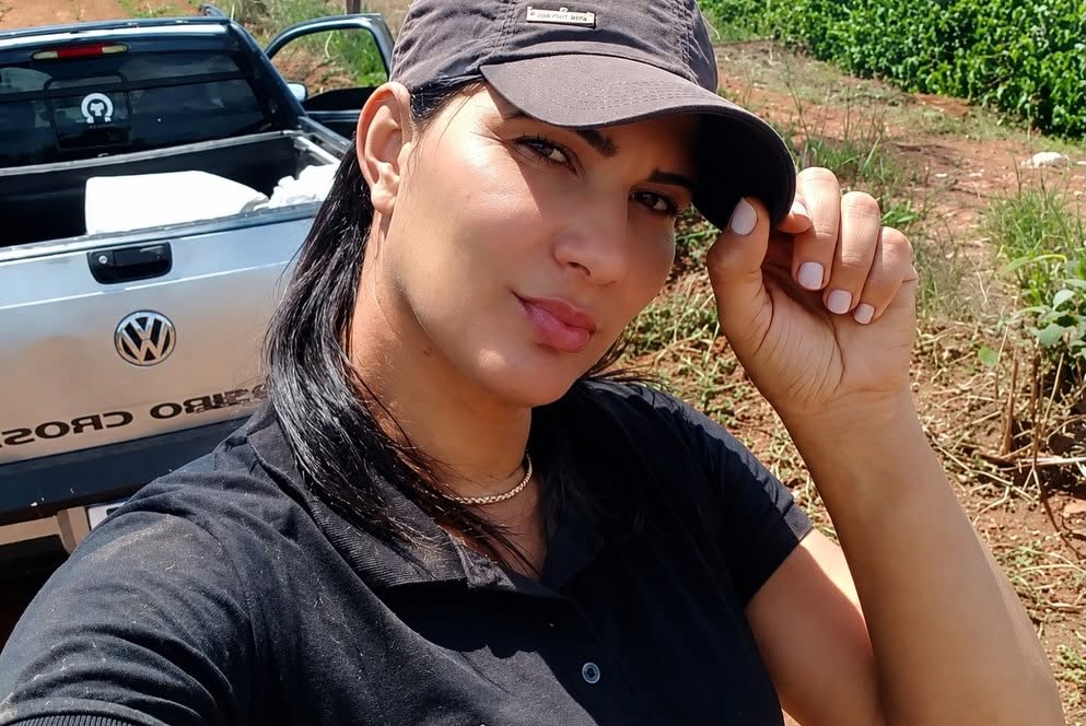 Influenciadora rural é morta a tiros em Minas Gerais