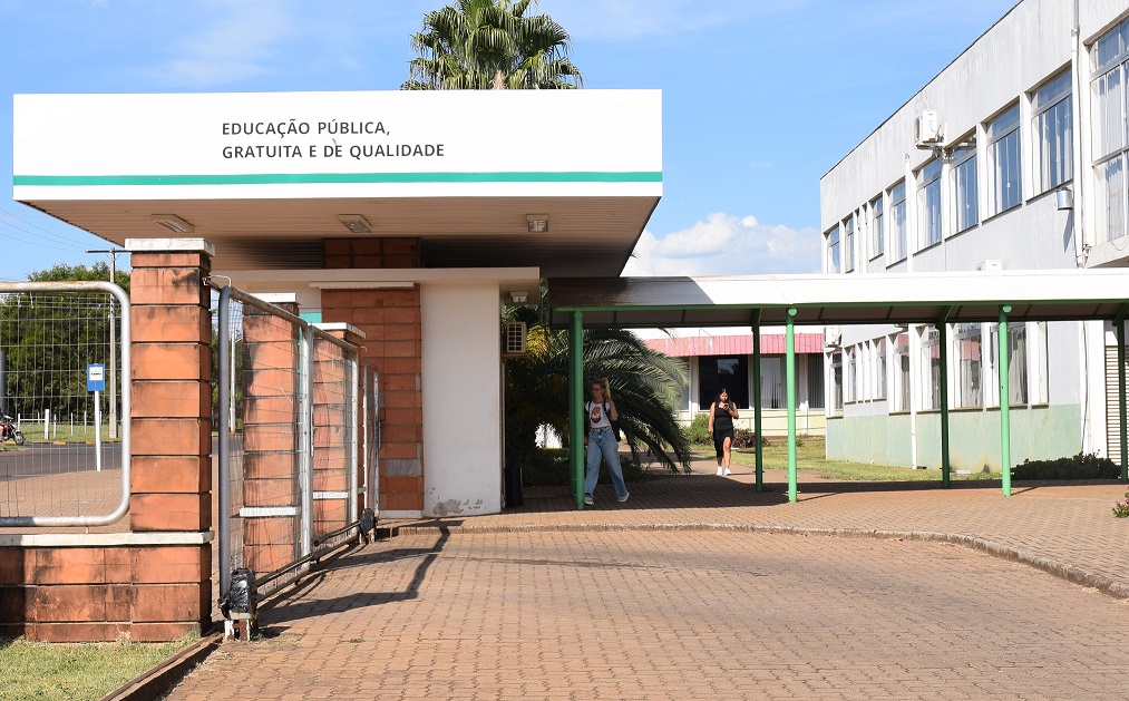 IFFar abre inscrições para reingresso, transferências e ingresso de portadores de diploma