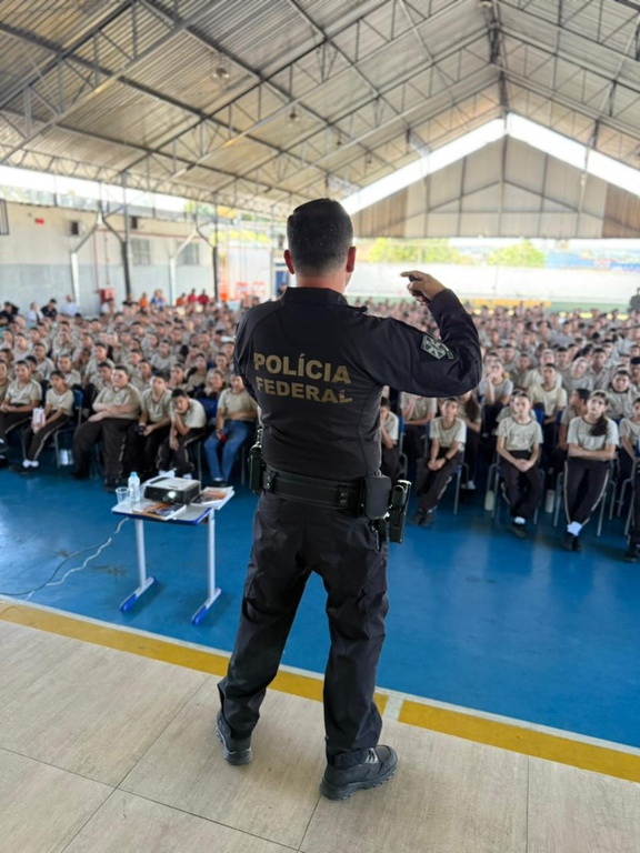 Polícia Federal reforça ações de combate ao abuso e exploração sexual infantil em maio