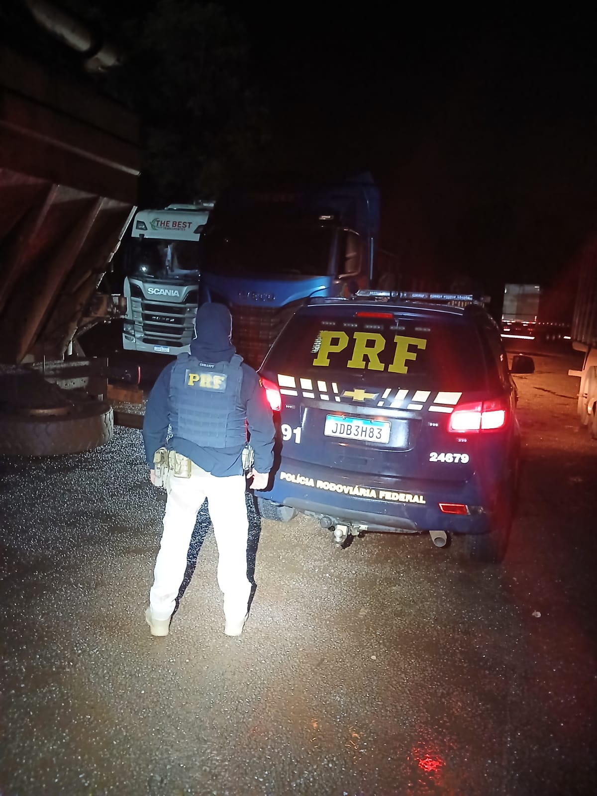 Alvo de operação contra facção criminosa é preso em Santo Antônio das Missões