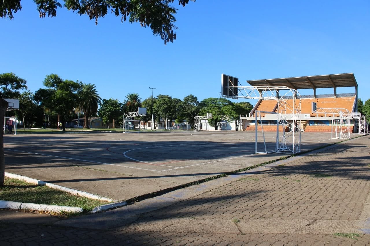 Prefeitura promove FanFest no Parcão para transmissão de Brasil x Escócia