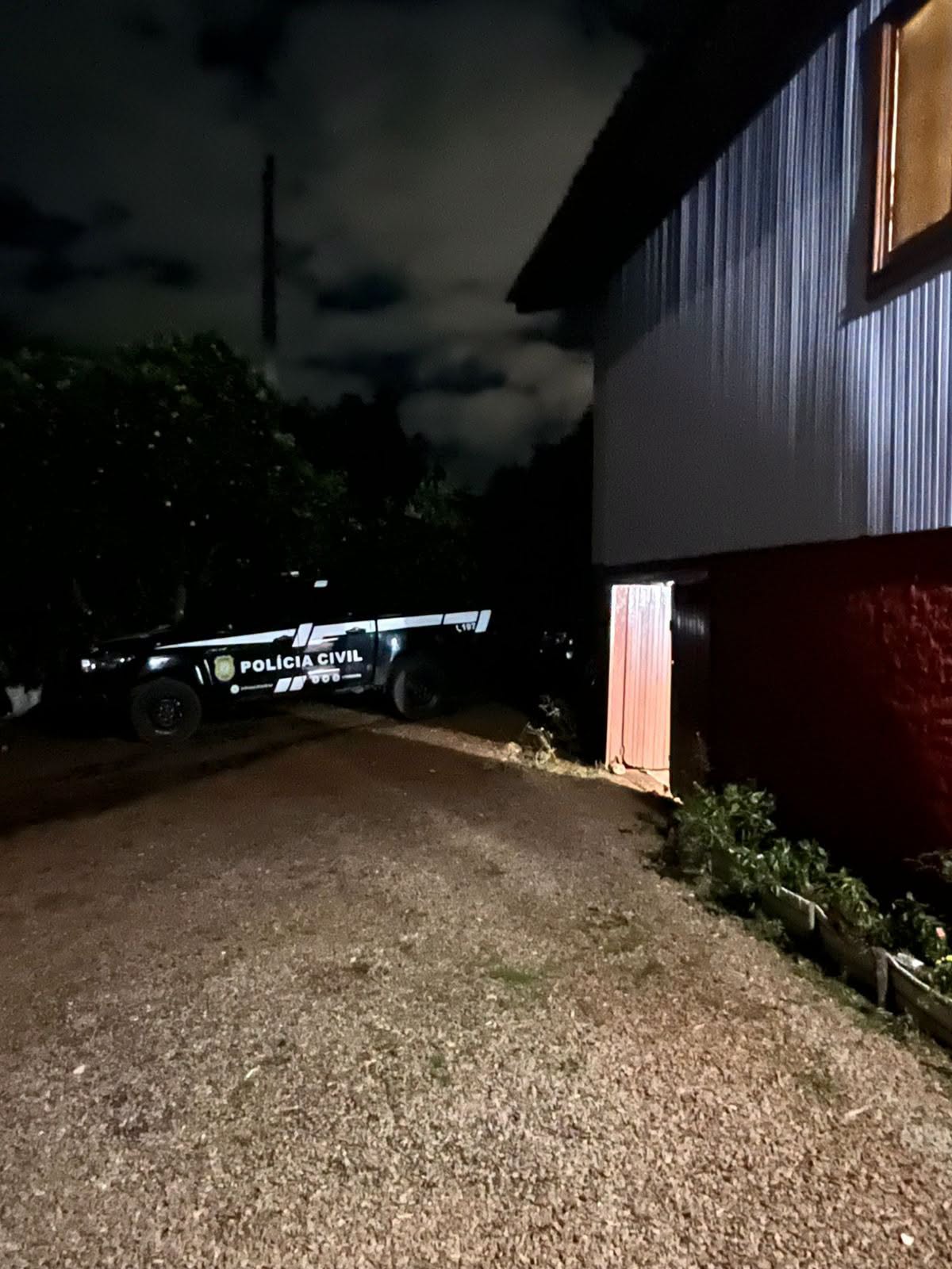Mulher é morta pelo companheiro no interior de Marau