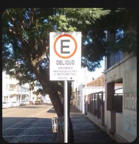 Novo sistema de estacionamento entra em funcionamento em São Borja