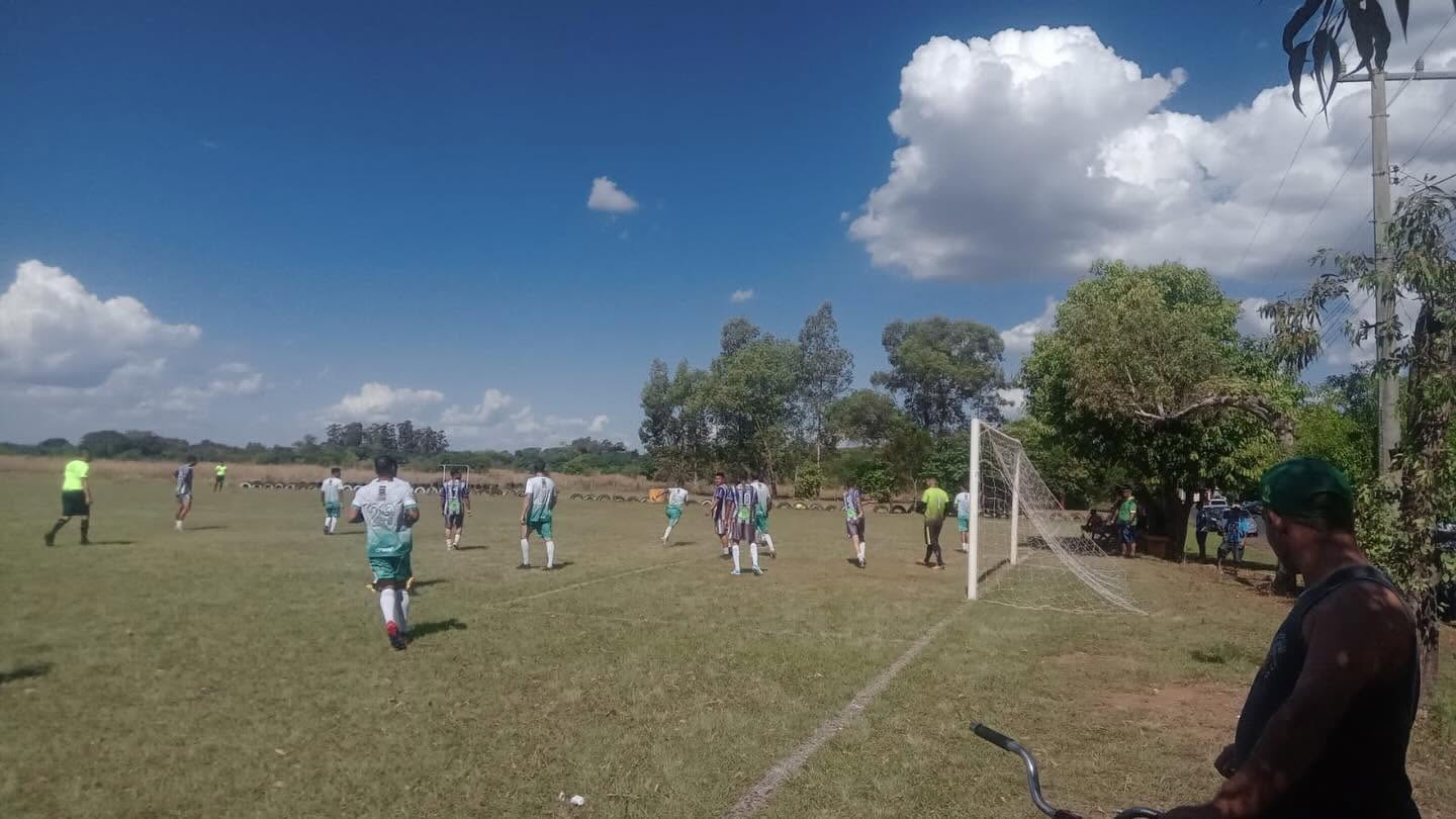 Campeonato Municipal define campeão da Série B e finalistas da Série A neste fim de semana