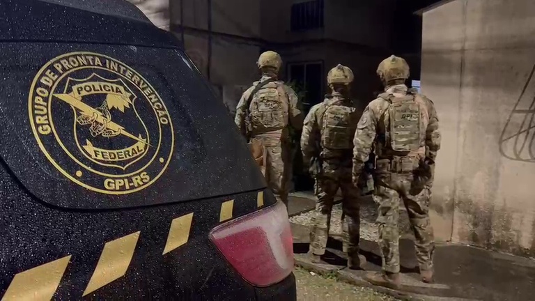 Polícia Federal deflagra operação contra grupo investigado por tortura de crianças e maus-tratos a animais no RS