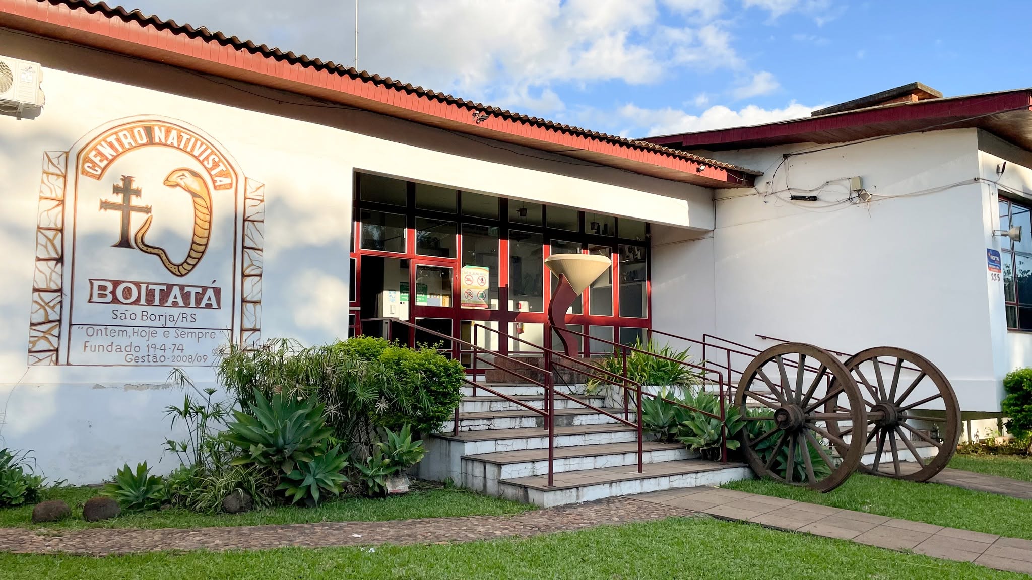 Centro Nativista Boitatá realiza pré-estreia da nova Invernada Mirim nesta sexta-feira