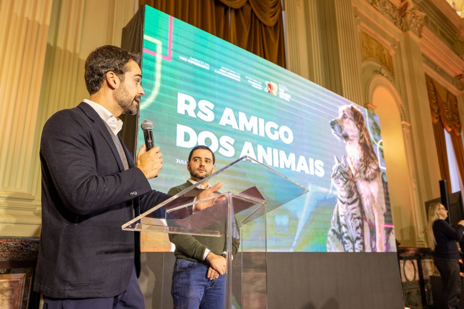 Fundo estadual repassa R$ 100 mil para proteção animal  em São Borja