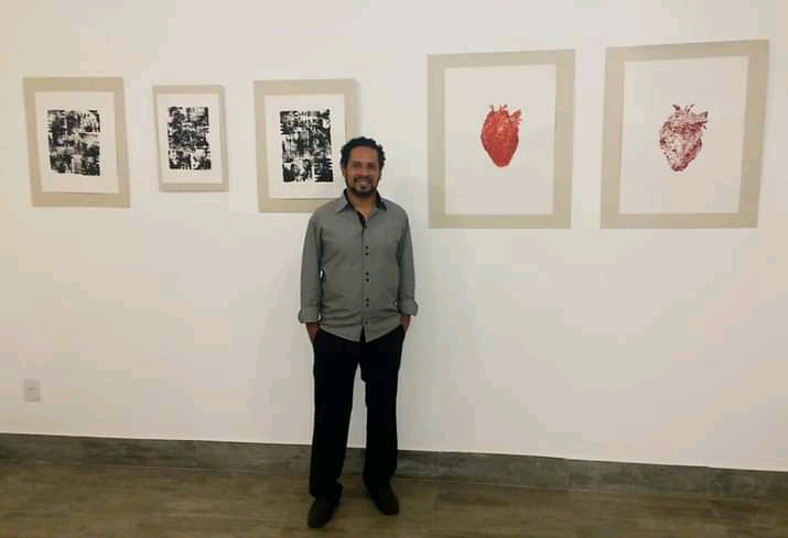 Artista são-borjense abre exposição ‘O Caminho da Forma’ em Bento Gonçalves