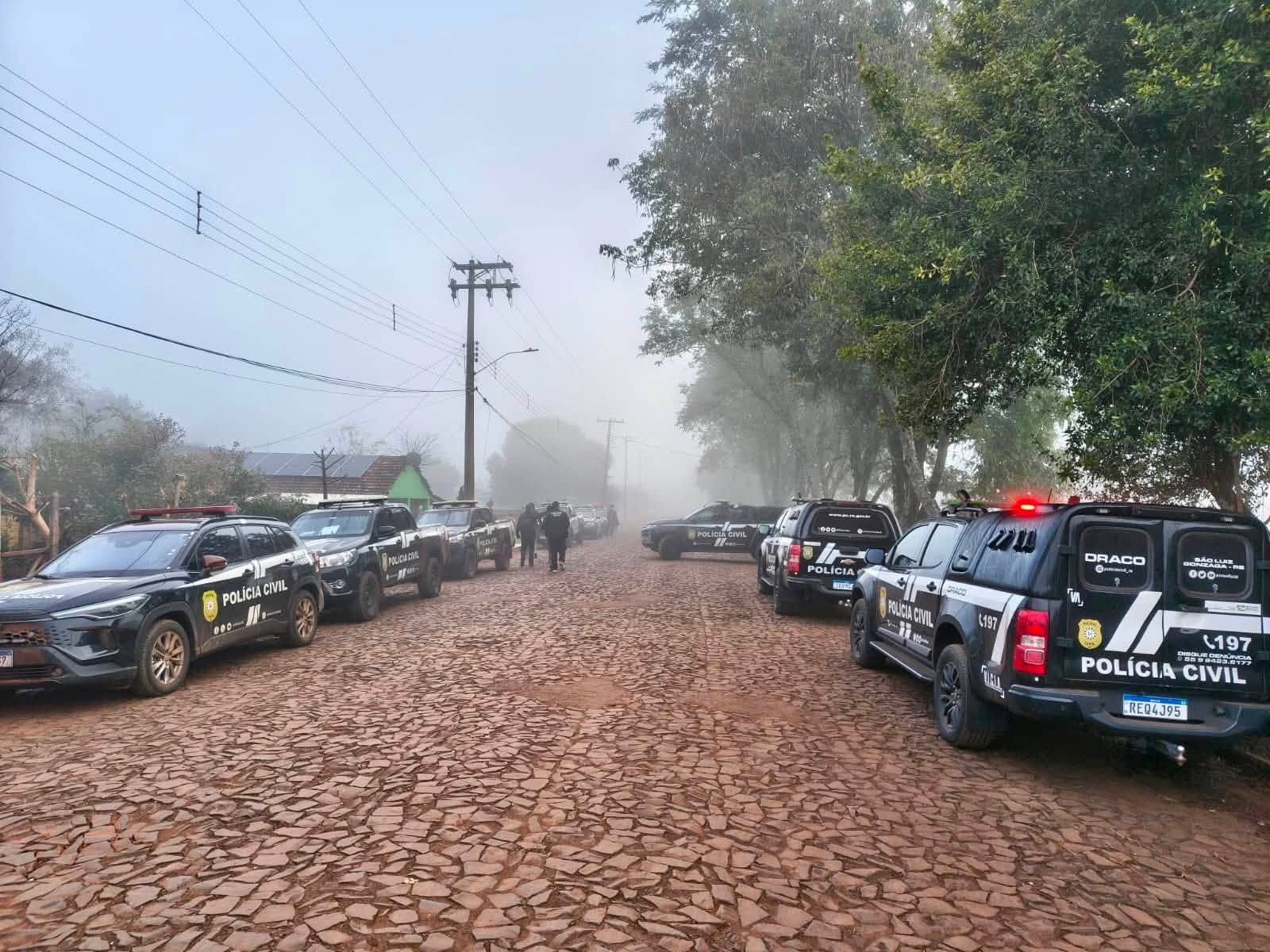 Operação da Polícia Civil apreende tirzepatida em investigação sobre comércio ilegal em Itaqui