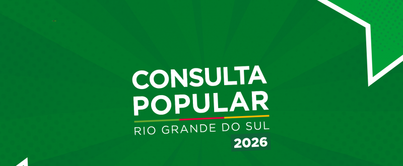 Consulta Popular 2026/2027 abre votação para definir investimentos na Fronteira Oeste