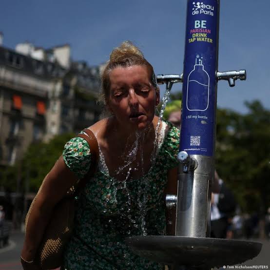 França registra mais de 5,7 mil mortes em excesso durante onda de calor