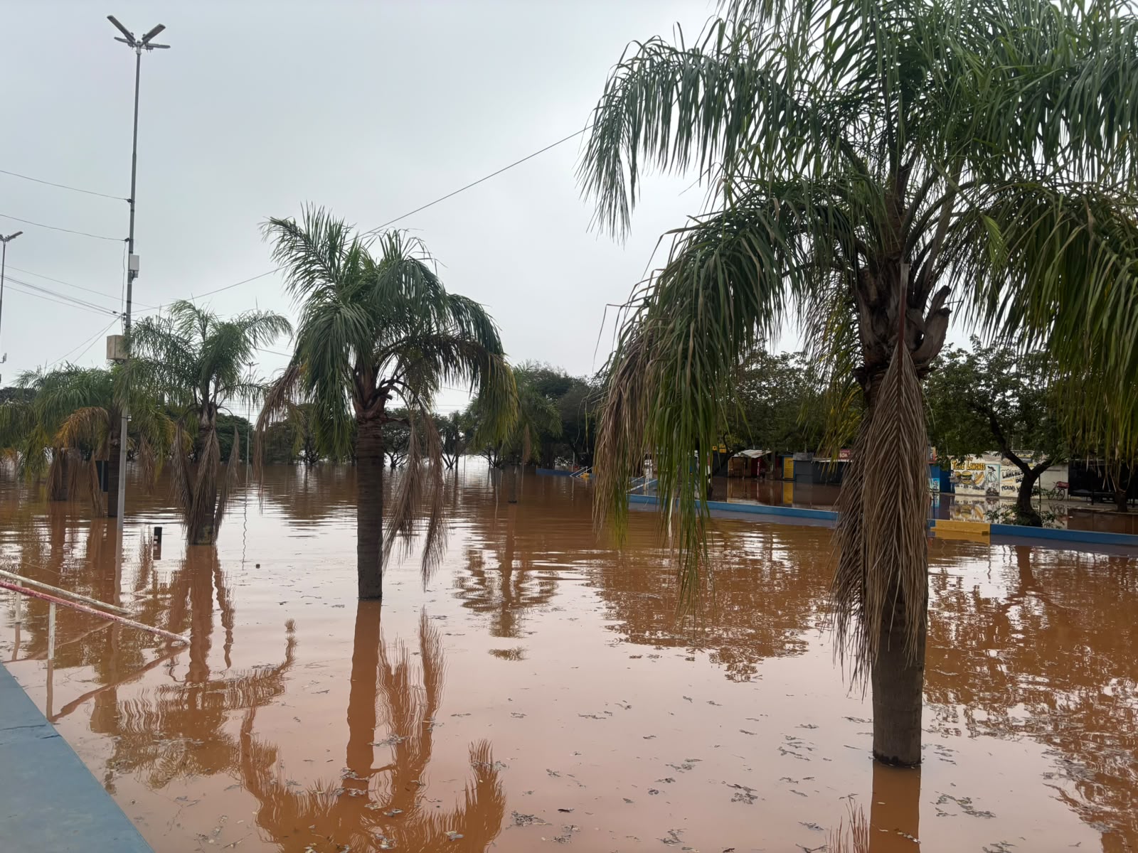 Chuvas deixam quase 60 mil pessoas afetadas e 218 municípios registram danos no Rio Grande do Sul