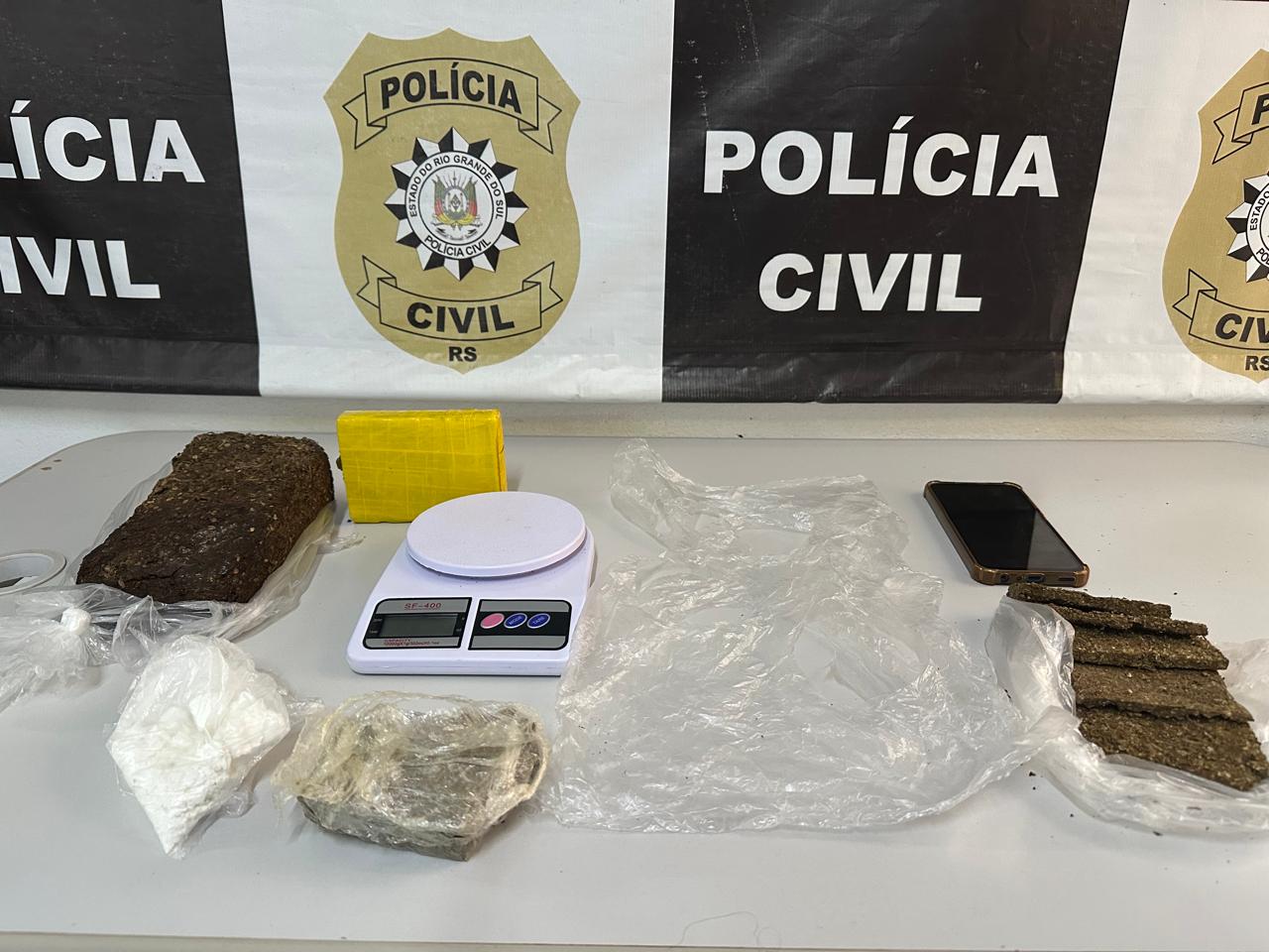 Operação Epílogo desarticula grupo investigado por extorsões ligadas ao tráfico de drogas