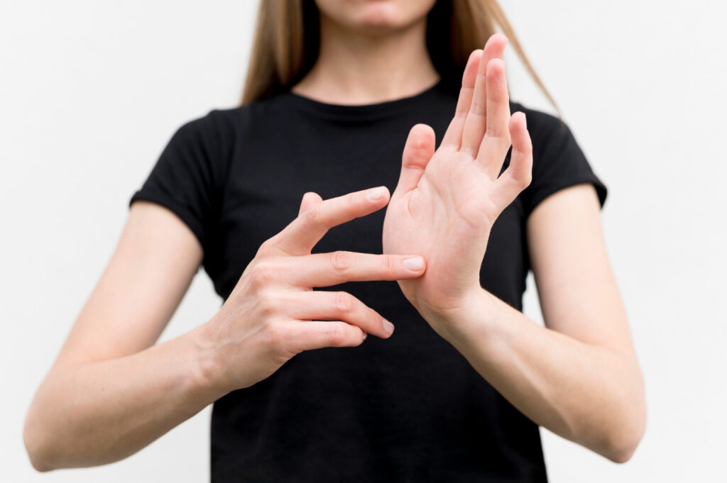 Curso gratuito de Libras abre inscrições para a comunidade em São Borja