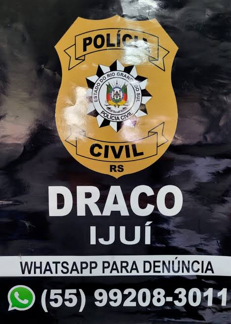 Jovem de São Borja é apreendido em investigação de homicídio em Ijuí
