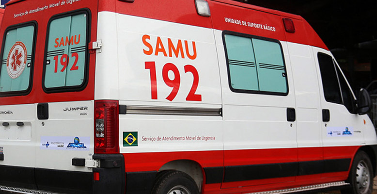 SAMU atende casos de overdose, hipoglicemia e emergências clínicas em São Borja