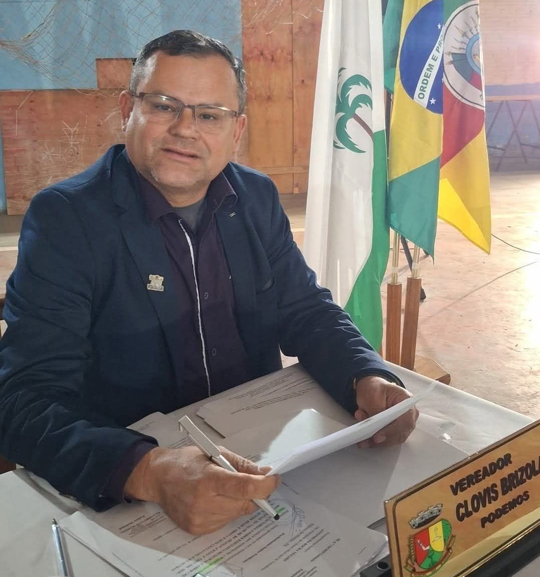 Vereador de Palmeira das Missões é condenado por esquema de “rachadinha” e perde mandato