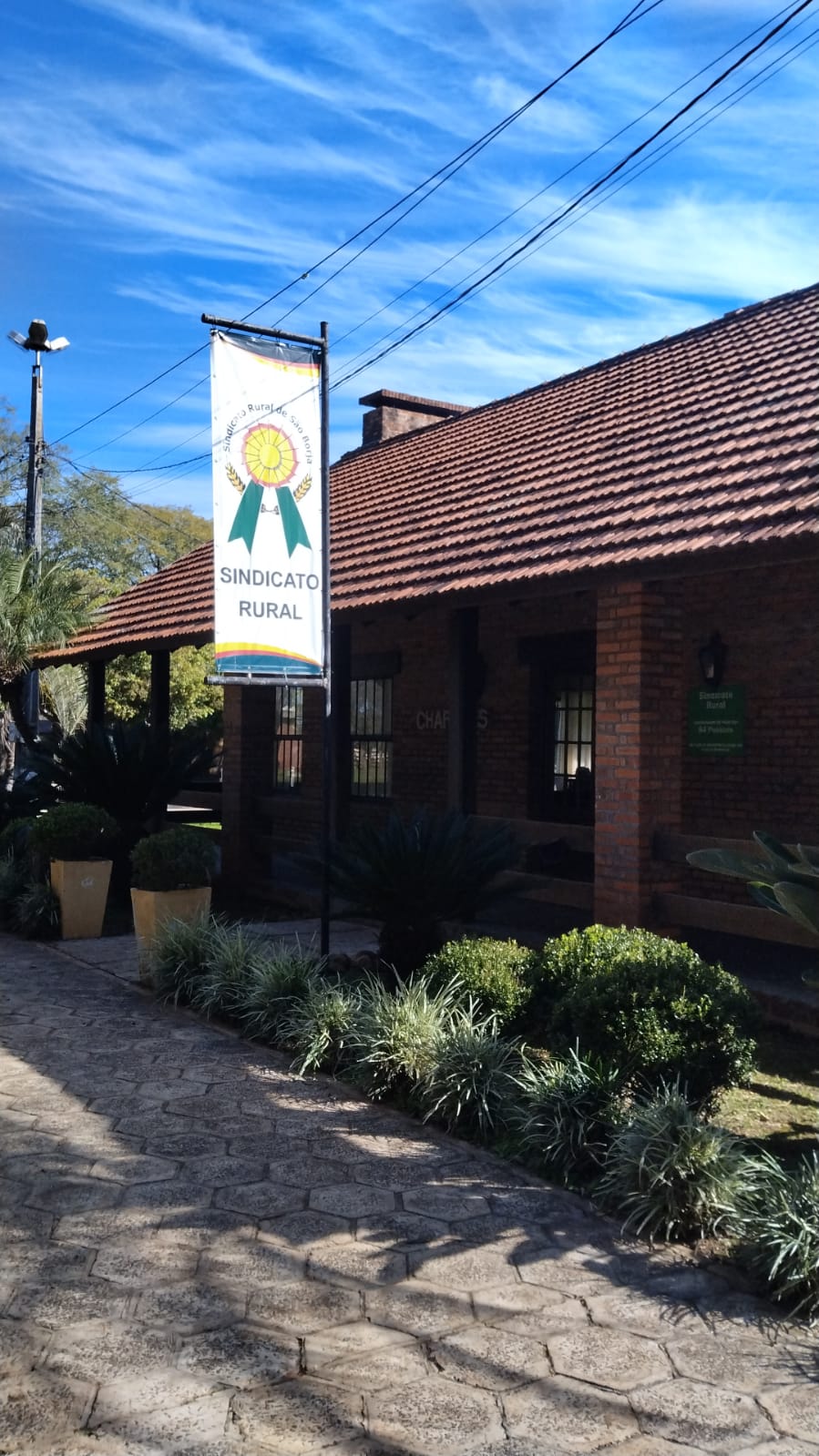 Curso de regulagem e manutenção de colheitadeiras será realizado em São Borja