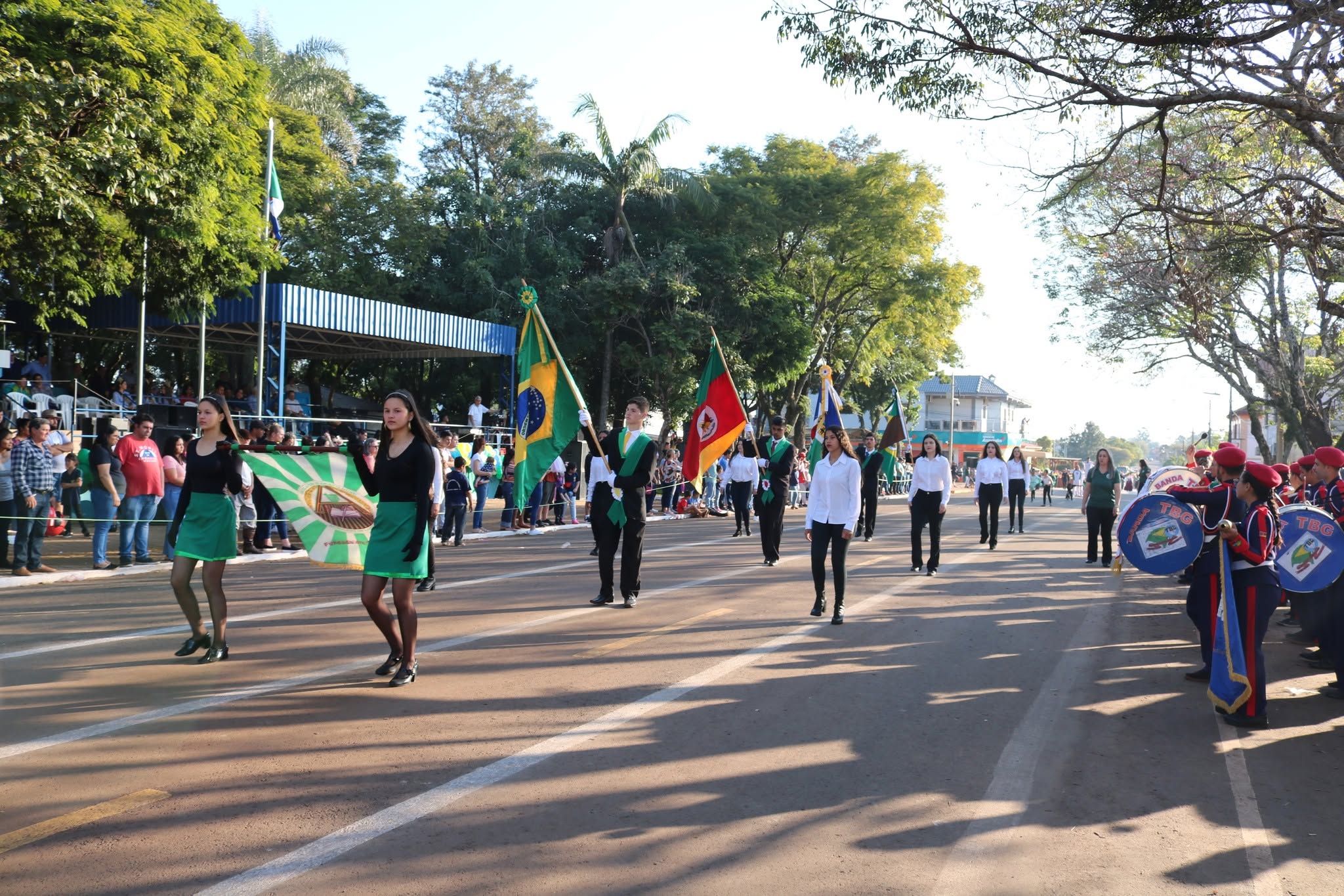 Santo Antônio das Missões cancela Desfile de 7 de Setembro em razão da situação de emergência