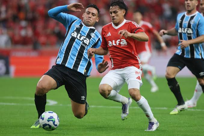 Gre-Nal nas quartas de final da Copa do Brasil é definido em sorteio da CBF