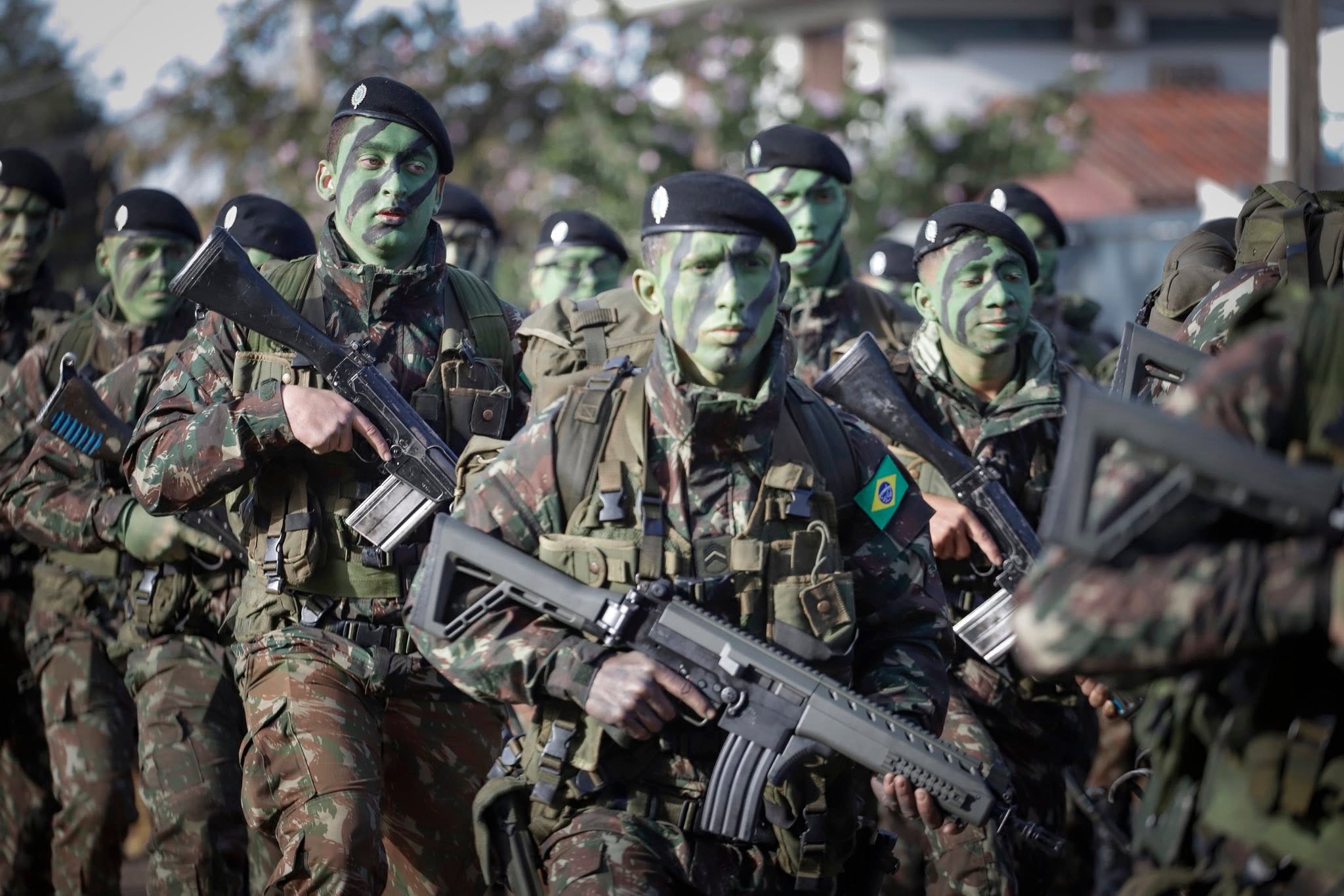 São Borja prepara Desfile  Cívico-Militar com homenagem à história missioneira