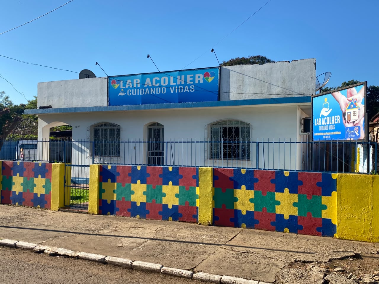 Jantar Baile Beneficente arrecada recursos para o Lar Acolher em São Borja