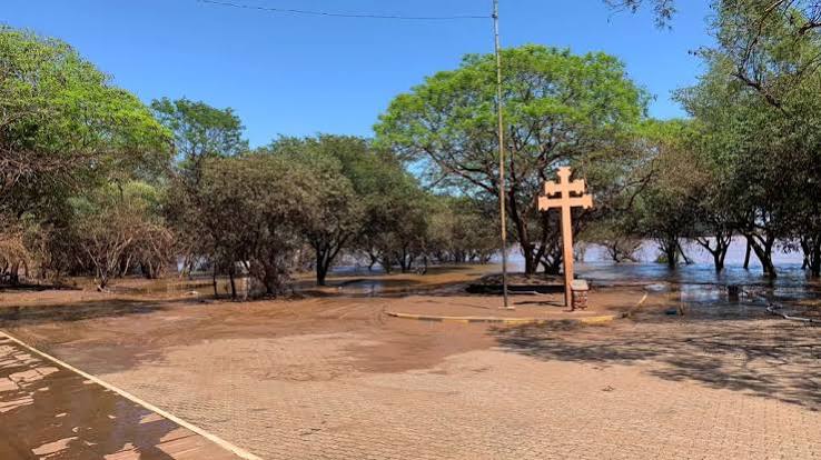 São Borja terá elevação da temperatura nos próximos dias