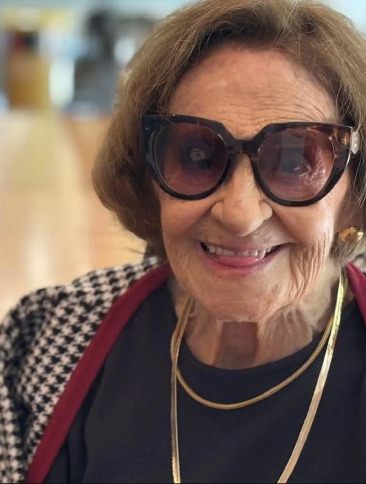 Morre aos 98 anos a atriz Laura Cardoso, um dos grandes nomes da dramaturgia brasileira