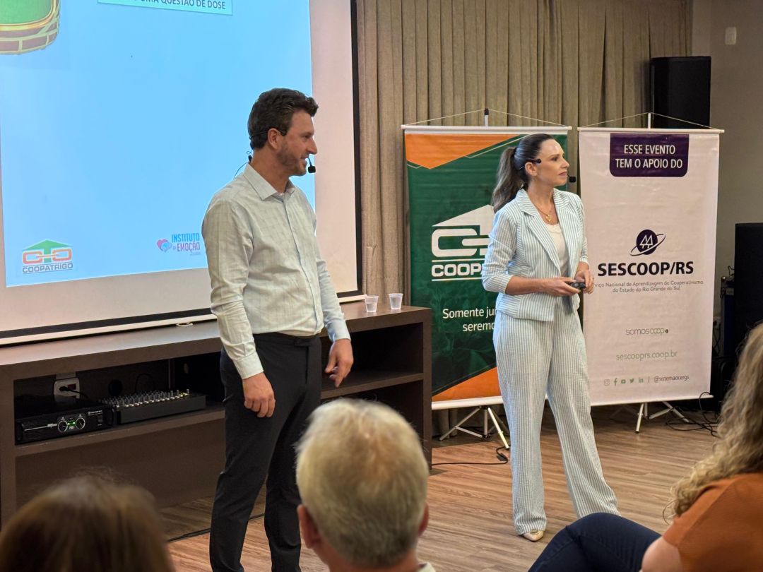 Coopatrigo realiza imersão na Coamo, maior cooperativa agropecuária da América Latina