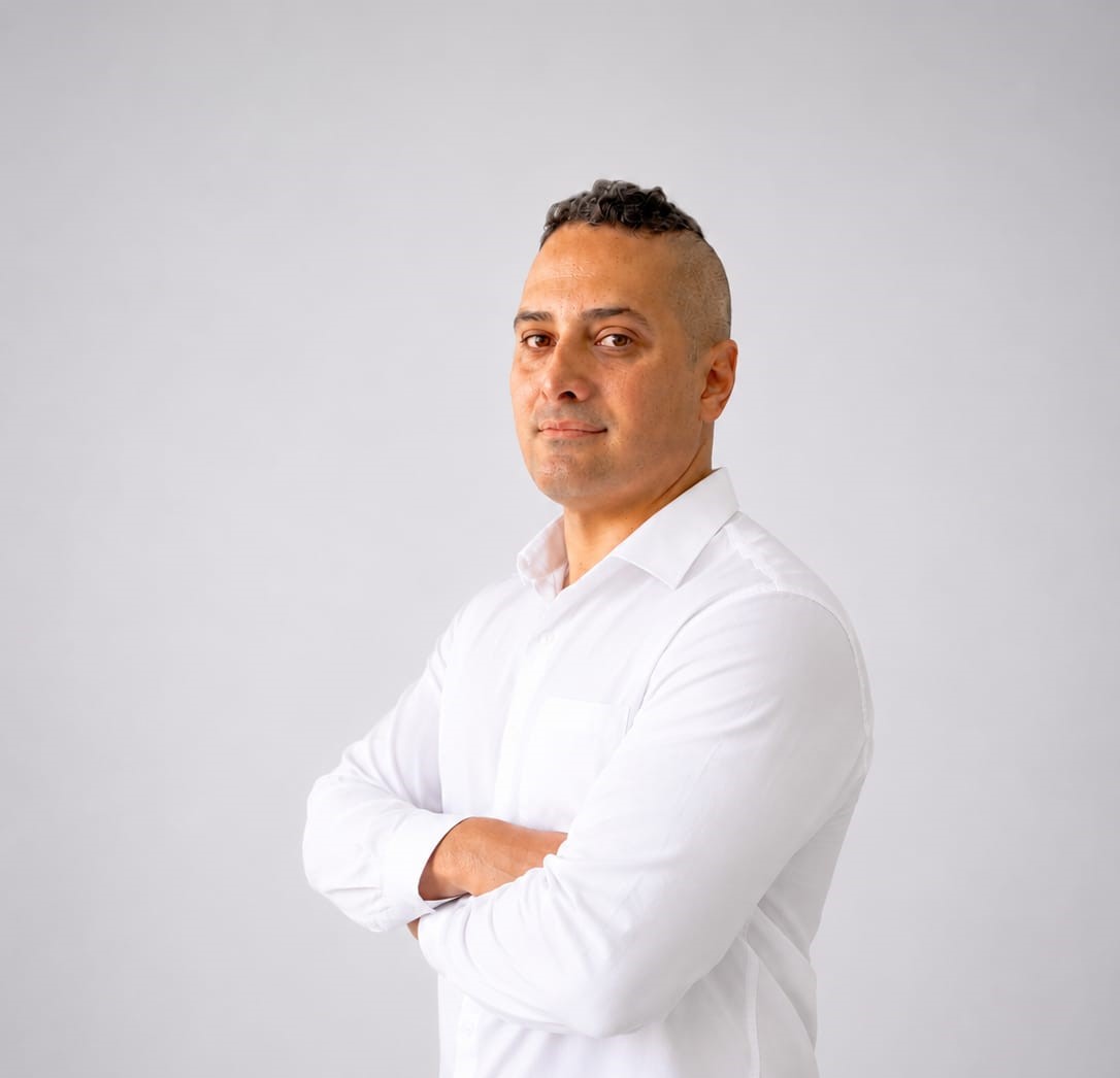 São-borjense Iuri Cabeleira é candidato a deputado estadual pelo Novo