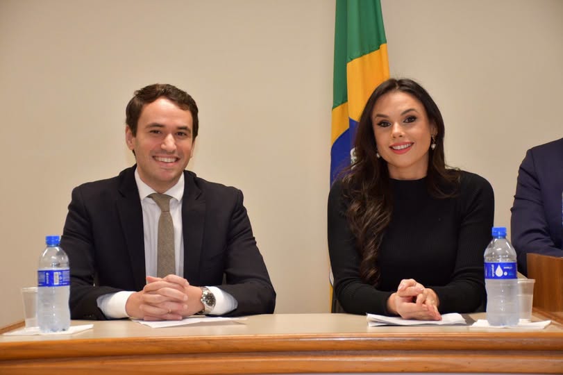 Novos juízes assumem as duas Varas Criminais da Comarca de São Borja