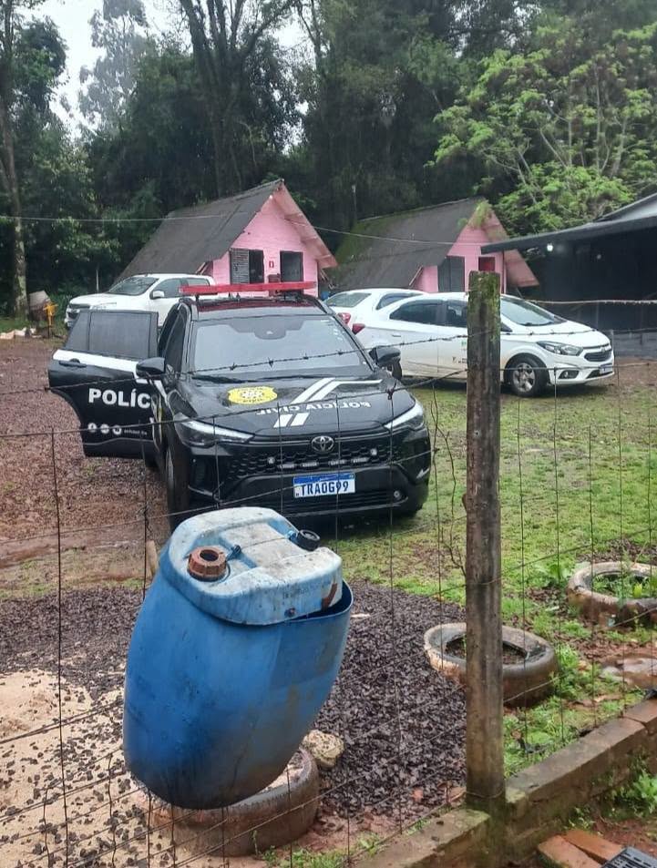 Operação contra exploração sexual e trabalho escravo resgata vítimas em Ijuí