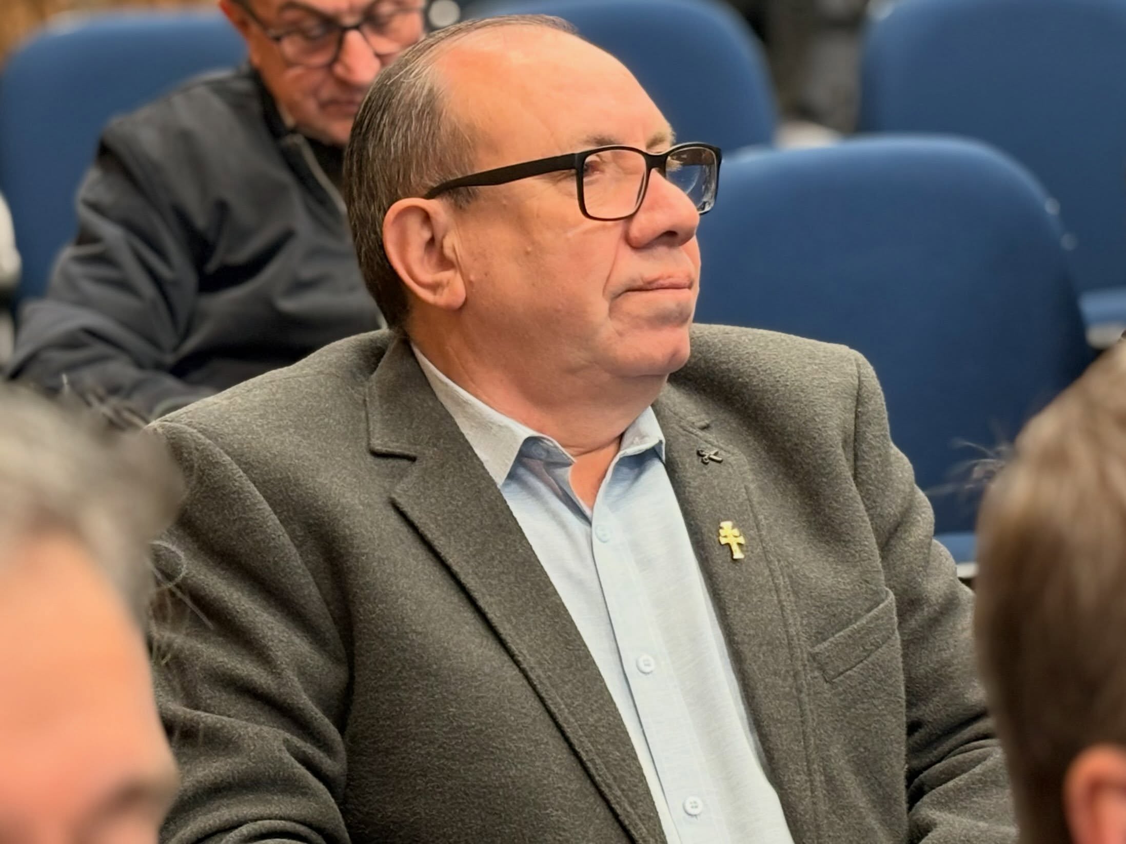 Prefeito de São Borja cumpre agenda em Porto Alegre com foco em Justiça e desenvolvimento regional
