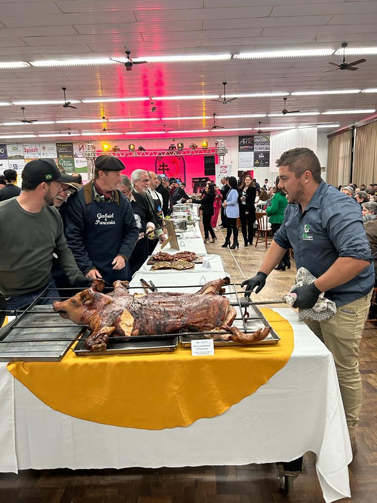 25ª edição do Jantar dos Cozinheiros será realizada no sábado no Boitatá