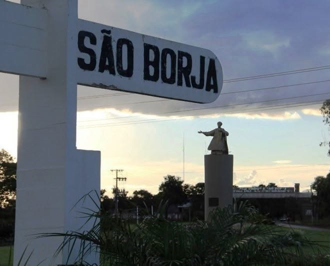 São Borja terá quinta-feira de calor, vento forte e risco de temporais