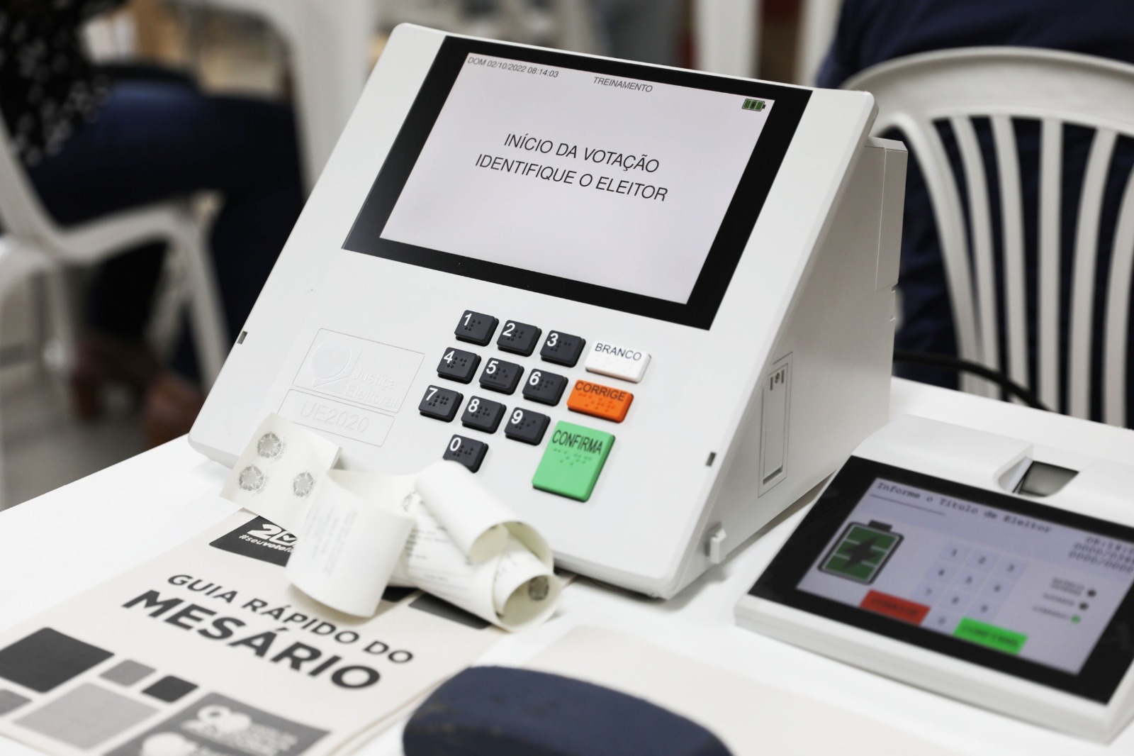 TRE-RS inicia convocação de mesários para as eleições de outubro