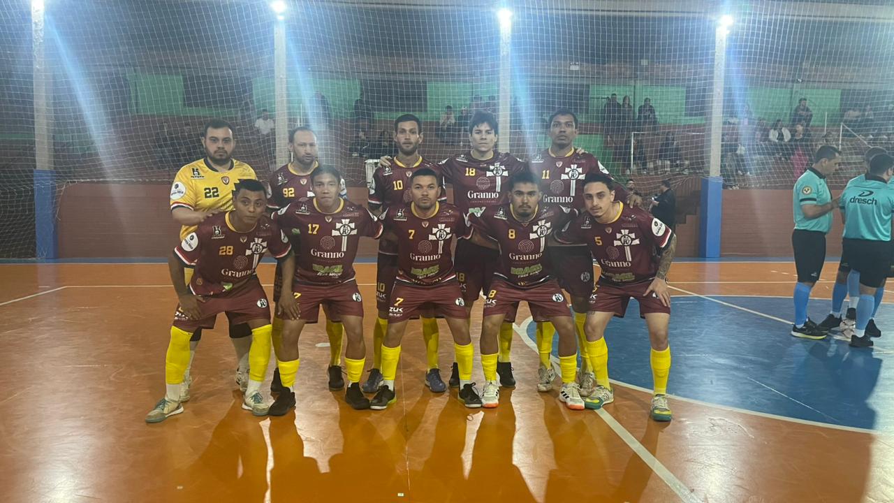 Federação Gaúcha de Futebol de Salão define confrontos da ASF pelas oitavas de final da Série Bronze