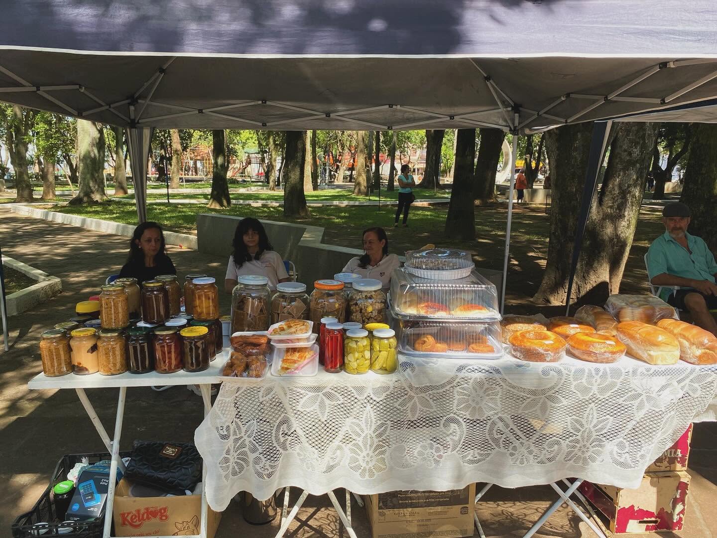 Feira Multicultural promove encontro de cultura e artesanato em São Borja
