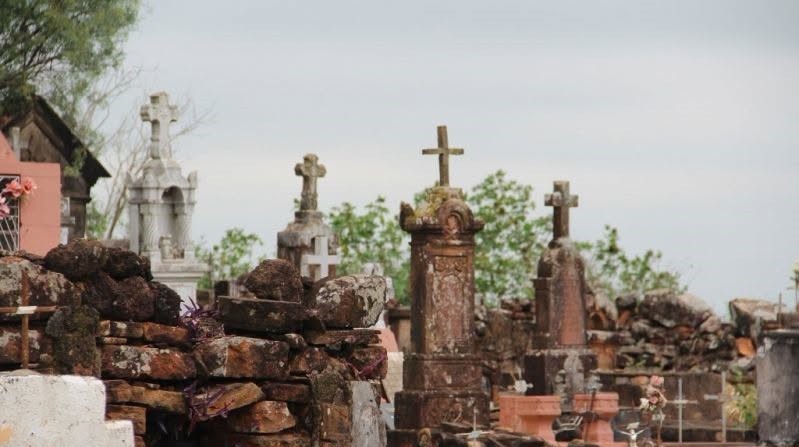 Cemitério da Igrejinha guarda um dos marcos mais antigos da história de São Borja