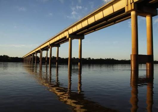 Manutenção altera trânsito na Ponte Internacional entre  São Borja e Santo Tomé nesta quinta-feira