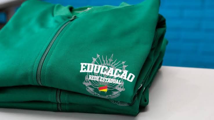 Professores da Rede Estadual têm até 25 de setembro para solicitar uniforme profissional