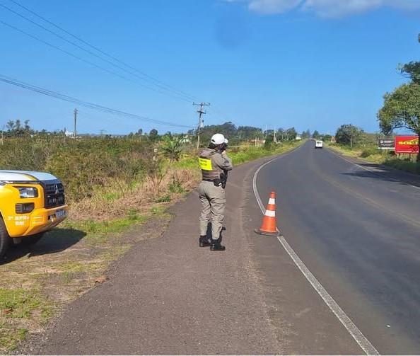 Radar portátil passa a fiscalizar velocidade na “Curva da Morte” da ERS-486