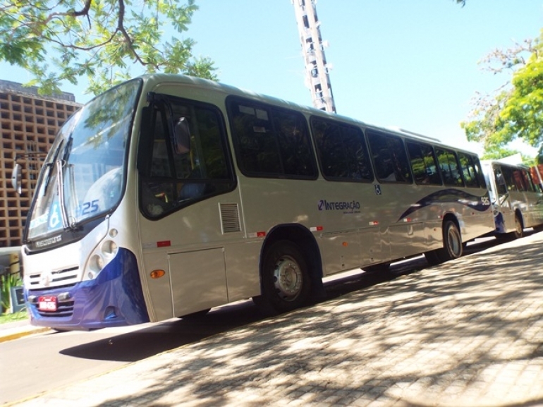 Transporte coletivo de  São Borja terá passe livre e horários especiais no feriado