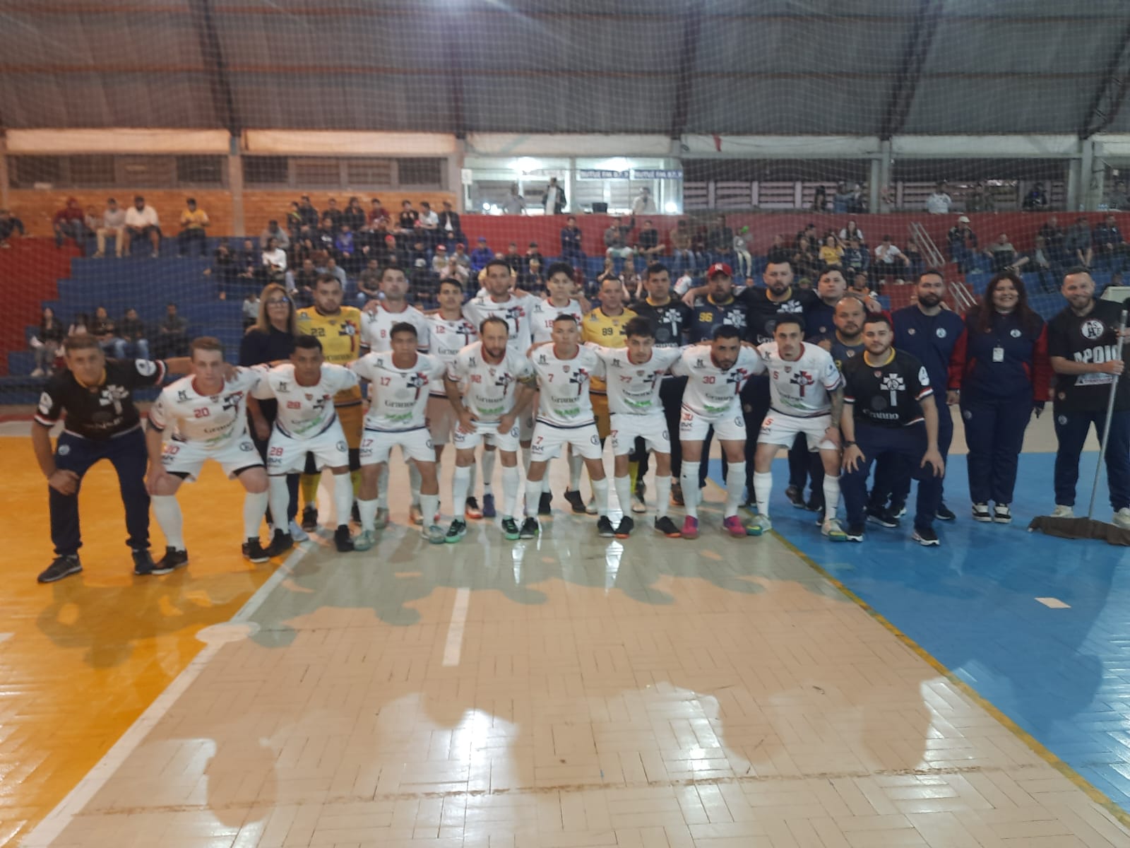 ASF enfrenta o Conesul de Bagé nas quartas de final da Série Bronze