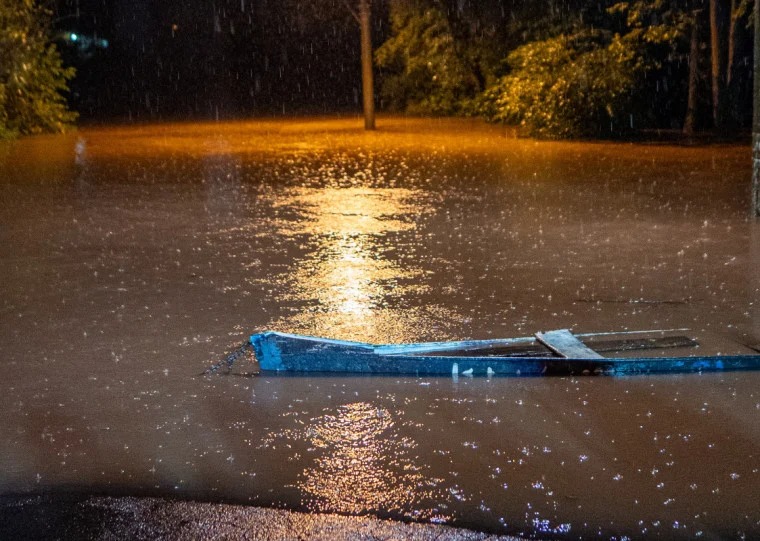 Chuvas intensas elevam risco de enchentes e deslizamentos no Rio Grande do Sul