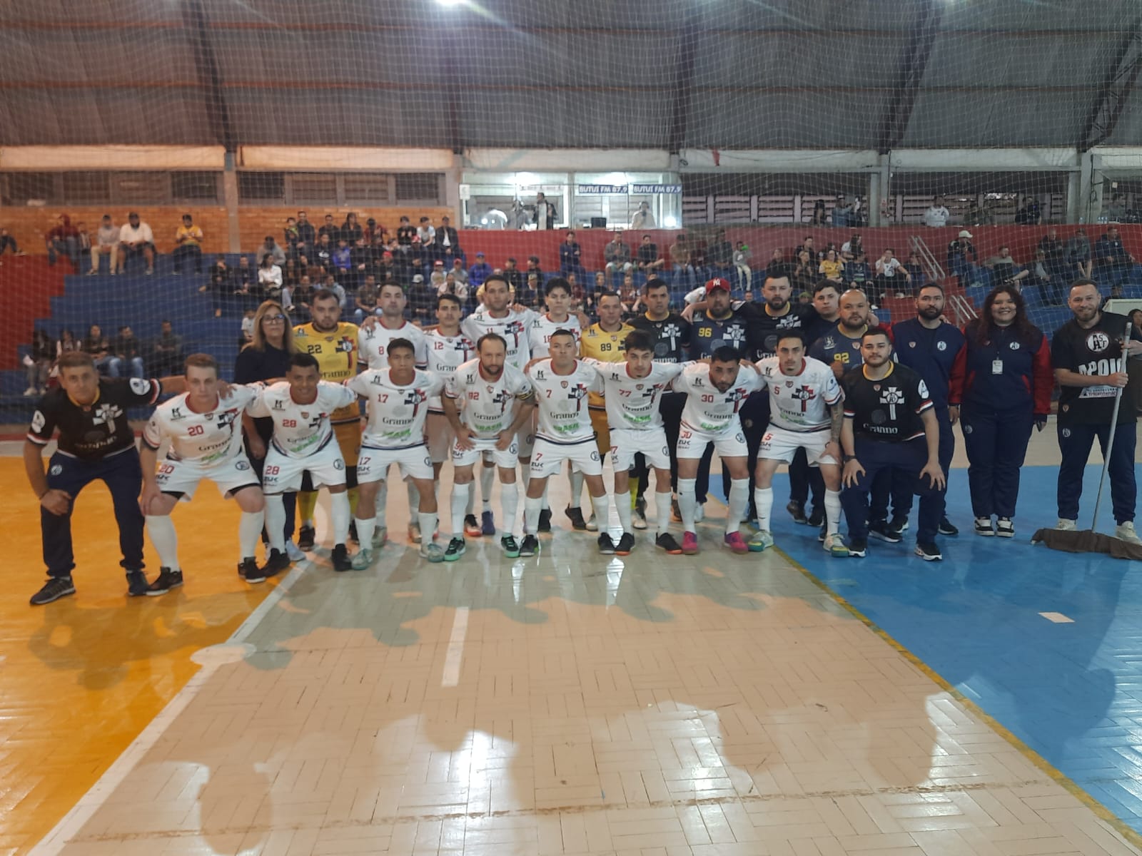 ASF estreia nas quartas de final da Série Bronze neste sábado