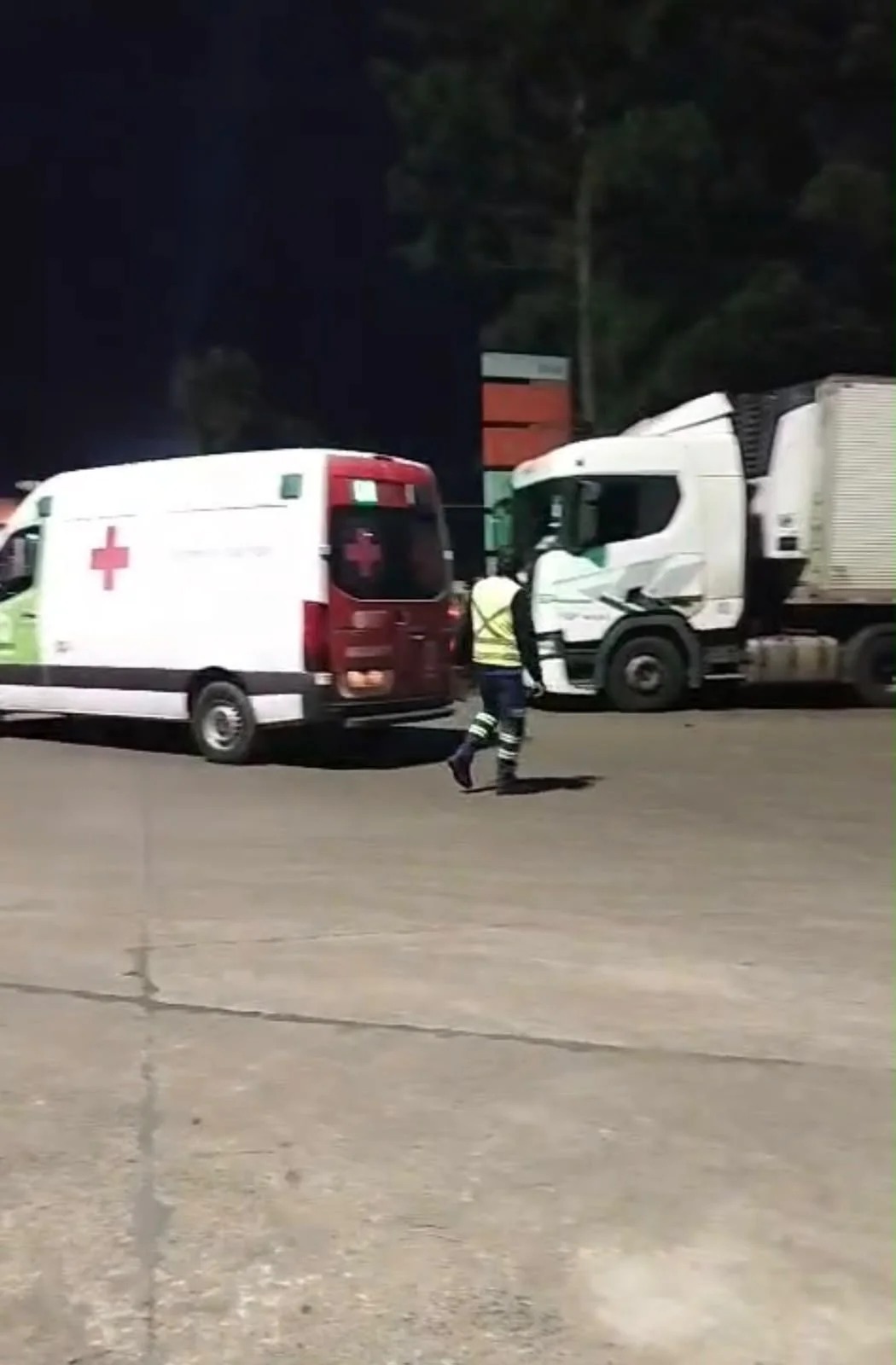 Caminhoneiro brasileiro é identificado após ser encontrado morto na aduana de Santo Tomé
