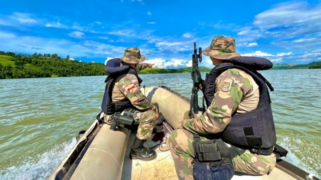 Pesca passa a ter restrições com início do período de piracema no Rio Uruguai
