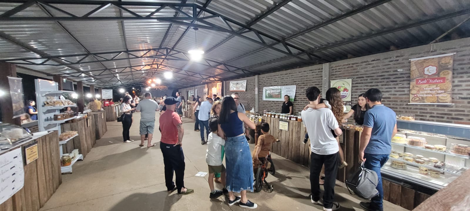 Agricultura familiar ganha destaque na 55ª Exposição Agropecuária de São Borja